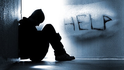 Suicide: Five minutes between now and forever