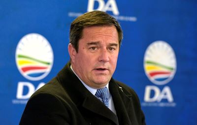 Phala Phala theft: DA considering ‘legal options’ after Parliament declines request 