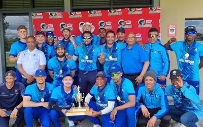 Pacaltsdorp United down Mossel Bay to retain T20 title