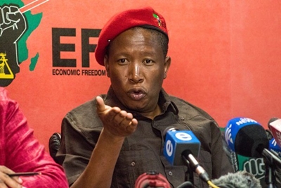 EFF severing ties with DA because elections are coming – Analyst