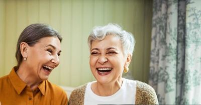 Don't miss talk on positivity and the brain