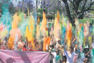 Municipality raises funds for Hospice