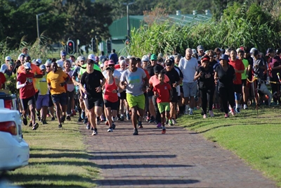 Parkrun leaps ahead