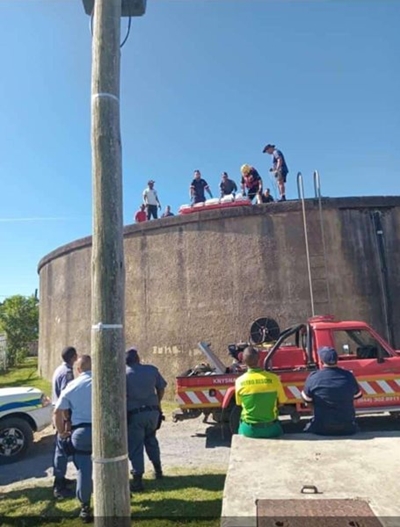 Khayalethu body found in water reservoir, not dam