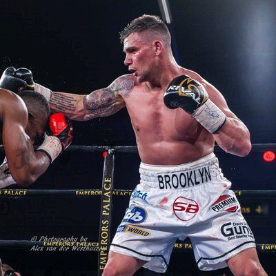 Lerena retains IBO belt