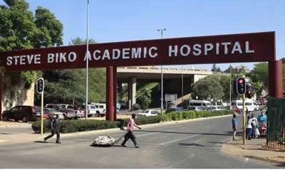 Gauteng Health denies that power outage at Steve Biko Hospital led to deaths