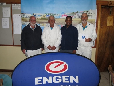 Stilbaai Rolbalklub se Engen Manne Toernooi