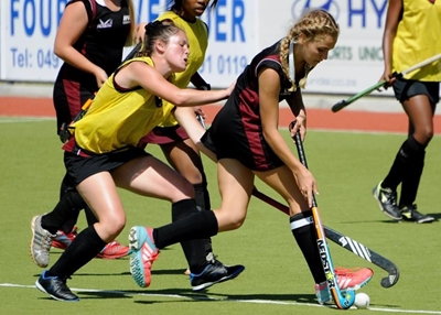 Hockey and rugby players revel in annual festival