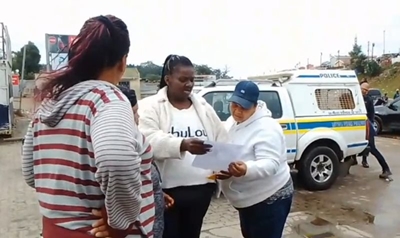 Community unites for missing Candice Sass - Day 5 update