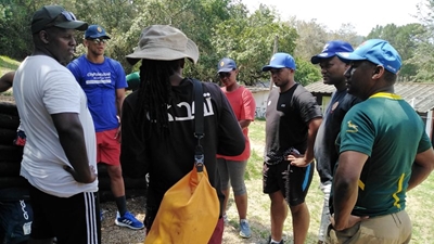 Onward to Outward Bound for firefighters