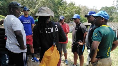 Onward to Outward Bound for firefighters