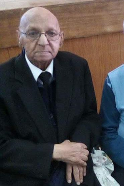Ter nagedagtenis aan...pastoor Clifford Kawie