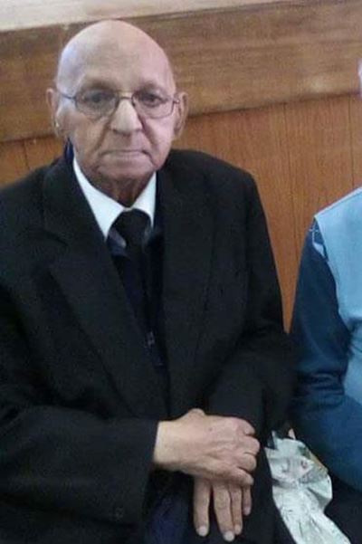 Ter nagedagtenis aan...pastoor Clifford Kawie