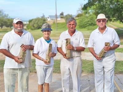 Hartenbos tops by ope jukskeidag op Riversdal