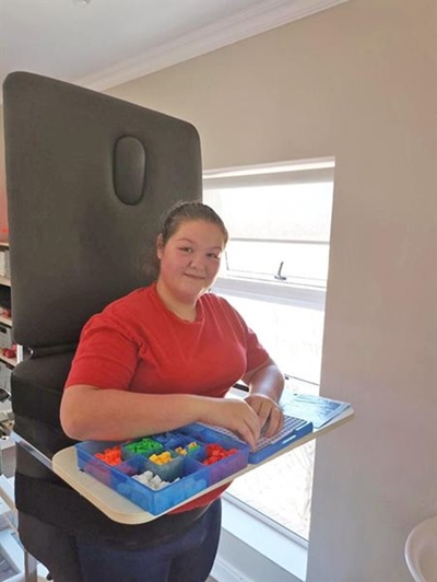 Support Dejané’s journey to recovery, every km counts 