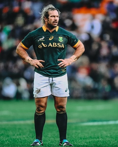 Jannie du Plessis returns to Lions training after family tragedy