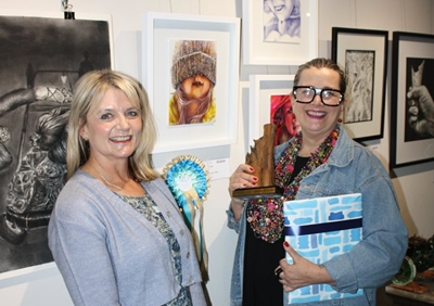 Feed your heart with South Cape art