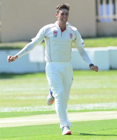 SWD verteenwoordig in Cobras Cubs