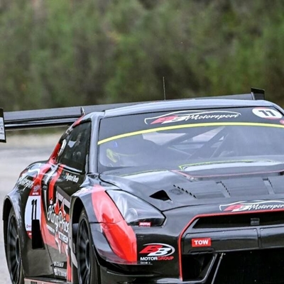 New logo for Simola Hillclimb