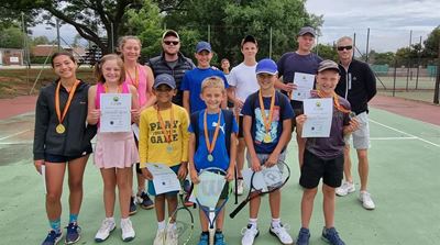 Klein Karoo tennistoernooi