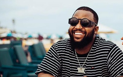 Cassper Nyovest compares himself to Jesus and Mandela