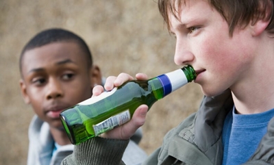 Talk to your teen about the dangers of alcohol 