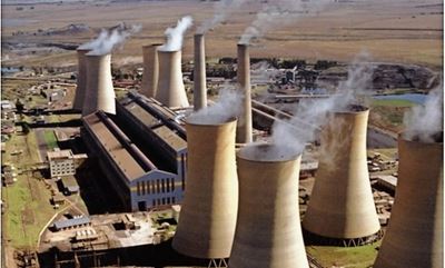 Komati sighs its last coal-fired breath as cleaner energy solutions gain traction