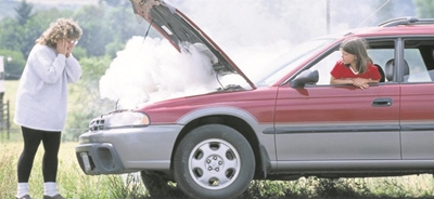 How to stop your car overheating