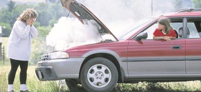 How to stop your car overheating
