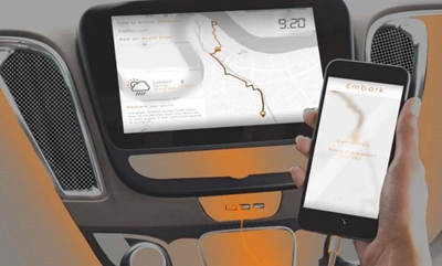 Self-driving taxi for wheelchair users wins design award