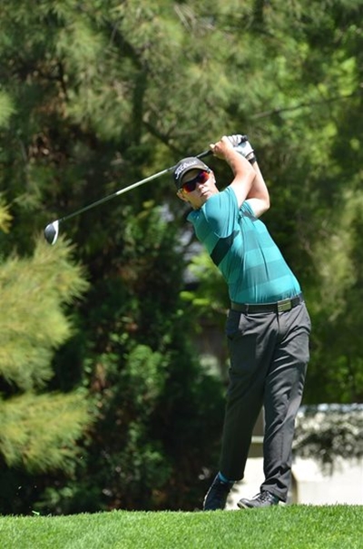 Three-way tie leads logjam at African Amateur
