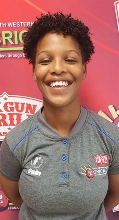 Andrews excels for SWD Women