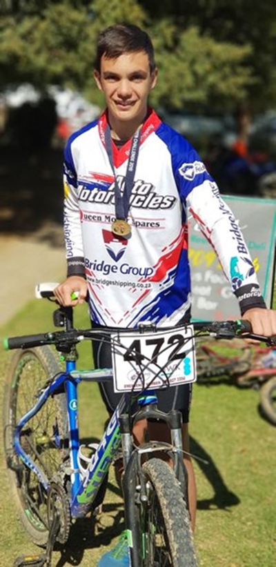 Learners tackle Cradock MTB challenge