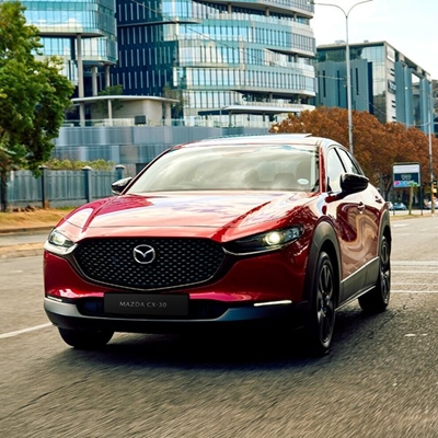Updated Mazda CX-30 Editions arrive in SA