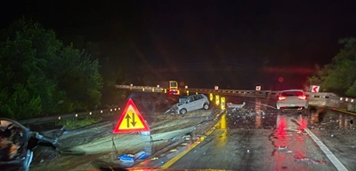 One arrested after fatal accident in Kaaimans Pass 