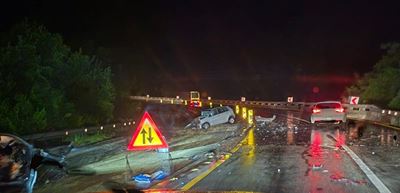 One arrested after fatal accident in Kaaimans Pass 