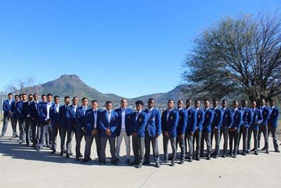Spandau wen vier van vyf rugby wedstryde