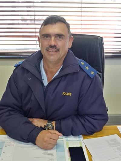 Stilbaai-polisiestasie skitter as die Weste se beste