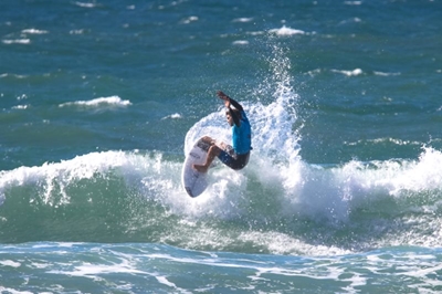 Zigzag surfing competition cancelled