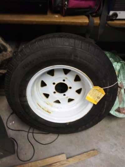 Stolen items found