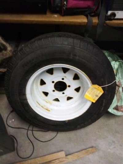 Stolen items found