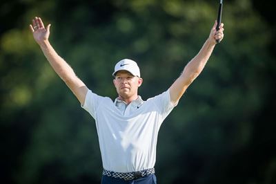 Knappe claims emotional win in Dimension Data Pro-Am