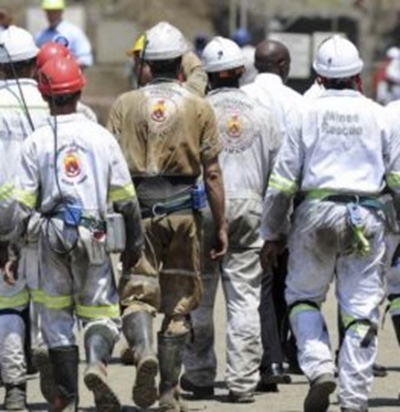 Minister Nxesi engages stakeholders in Sibanye Stillwater strike