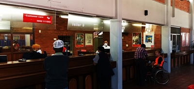 Mosselbaai SASSA uitbetalings verloop glad