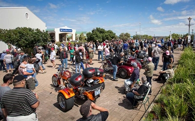 Buffalo Rally this weekend