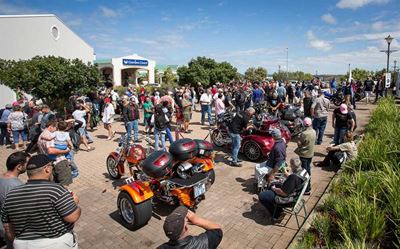 Buffalo Rally this weekend