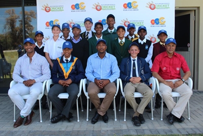SWD is gasheer vir krieketweek