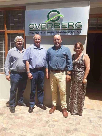 Overberg Wealth and Risk Management