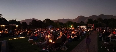 Carols, candlelight and Christmas cheer