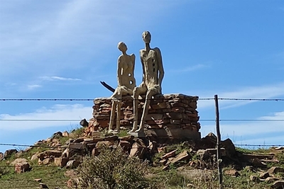 Die spook van Uniondale